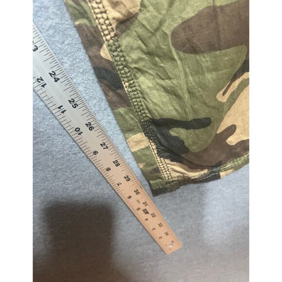 PG Camouflage Mens Cargo Pants Size 42x32 See Pics For Accurate Measurements - Picture 9 of 12